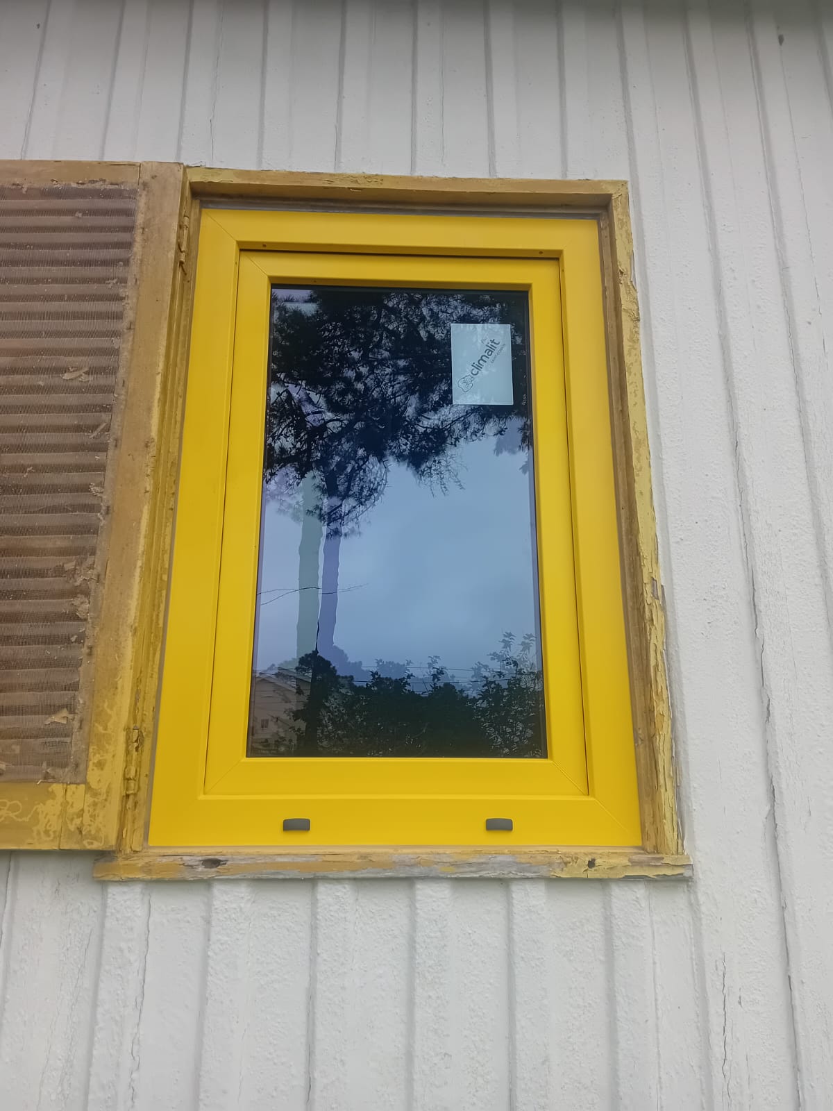 Lisboa Pvc - Sintra - PVC Fenster montieren
