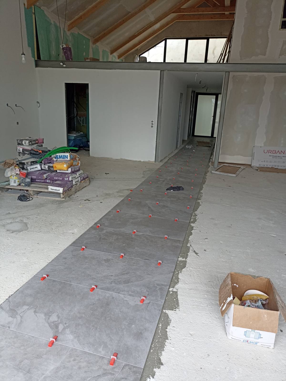 Bem estar remodelacoes - Palmela - Railing Repair