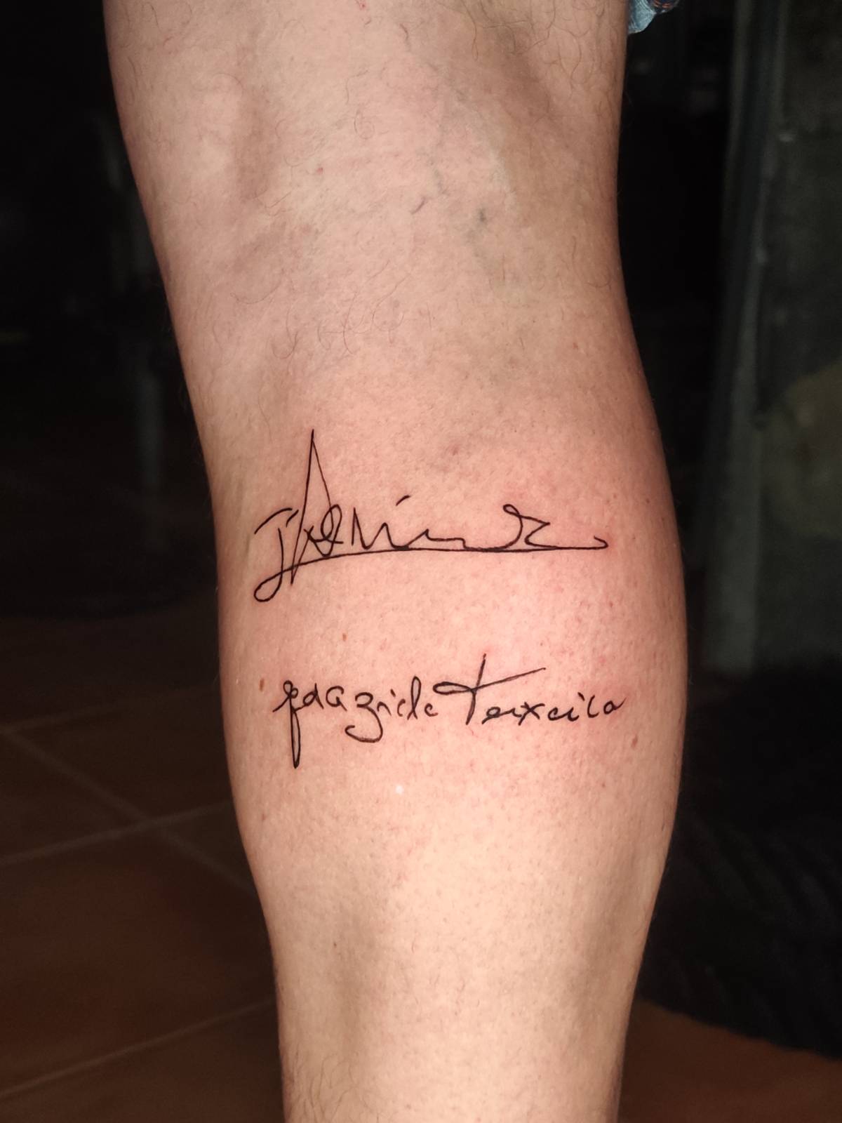 Raphael Madeira - Tatuador - Tavira - Tatouages et piercings