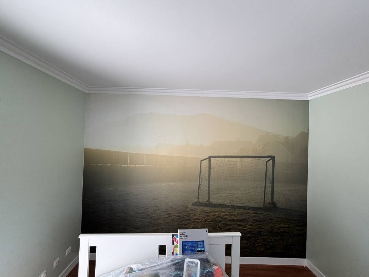 Lucas - Cascais - Papier peint