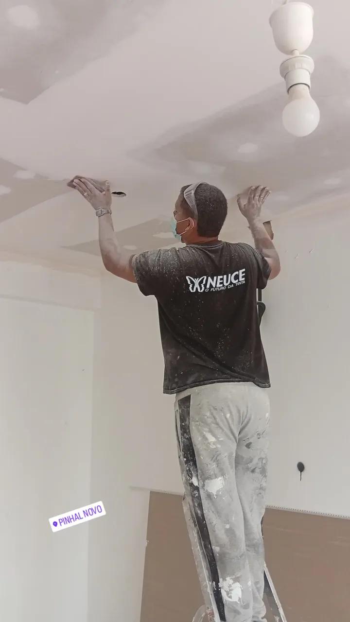 MP Pinturas - Seixal - Drywall Repair and Texturing
