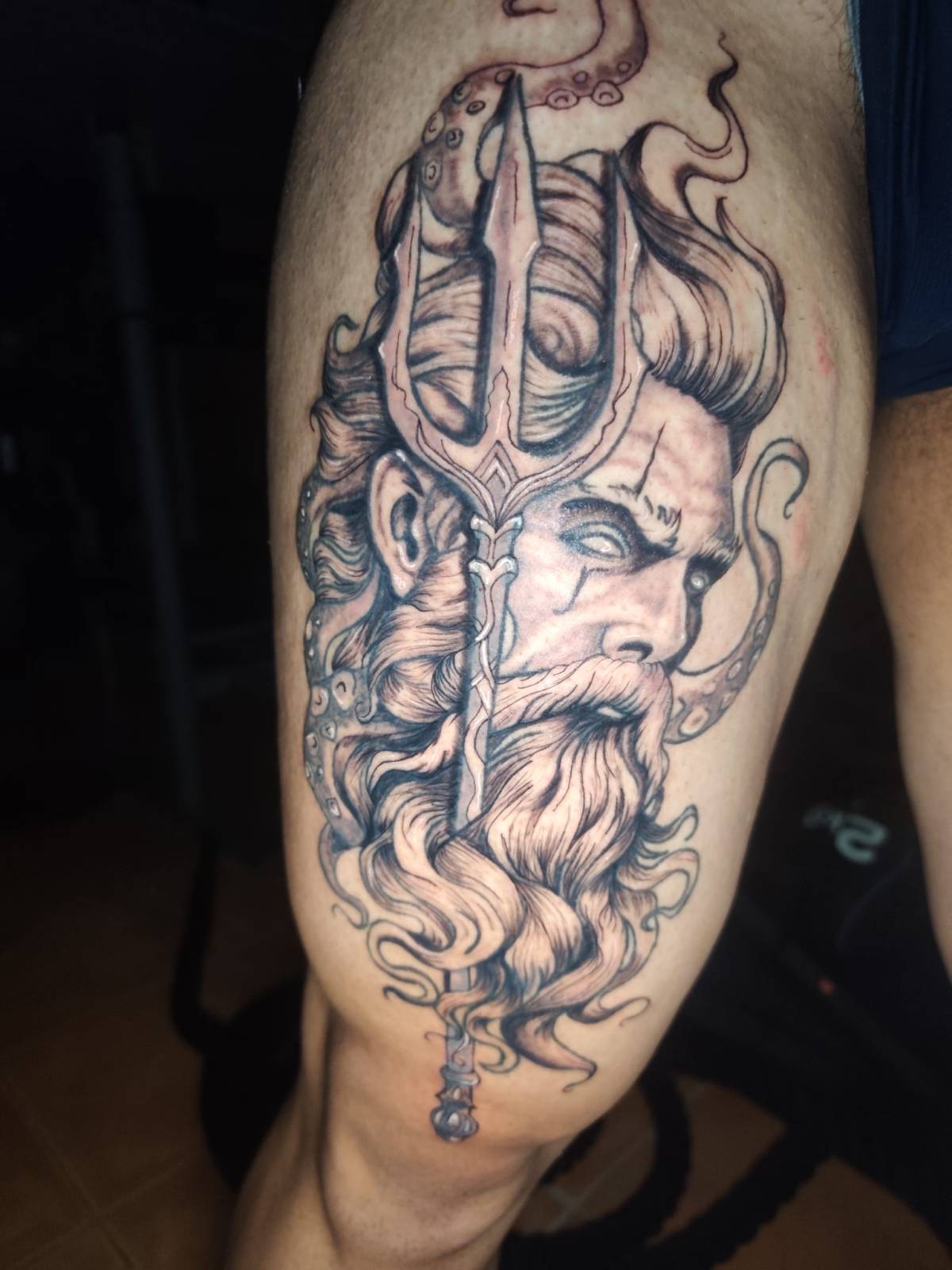 Raphael Madeira - Tatuador - Tavira - Tatoueurs