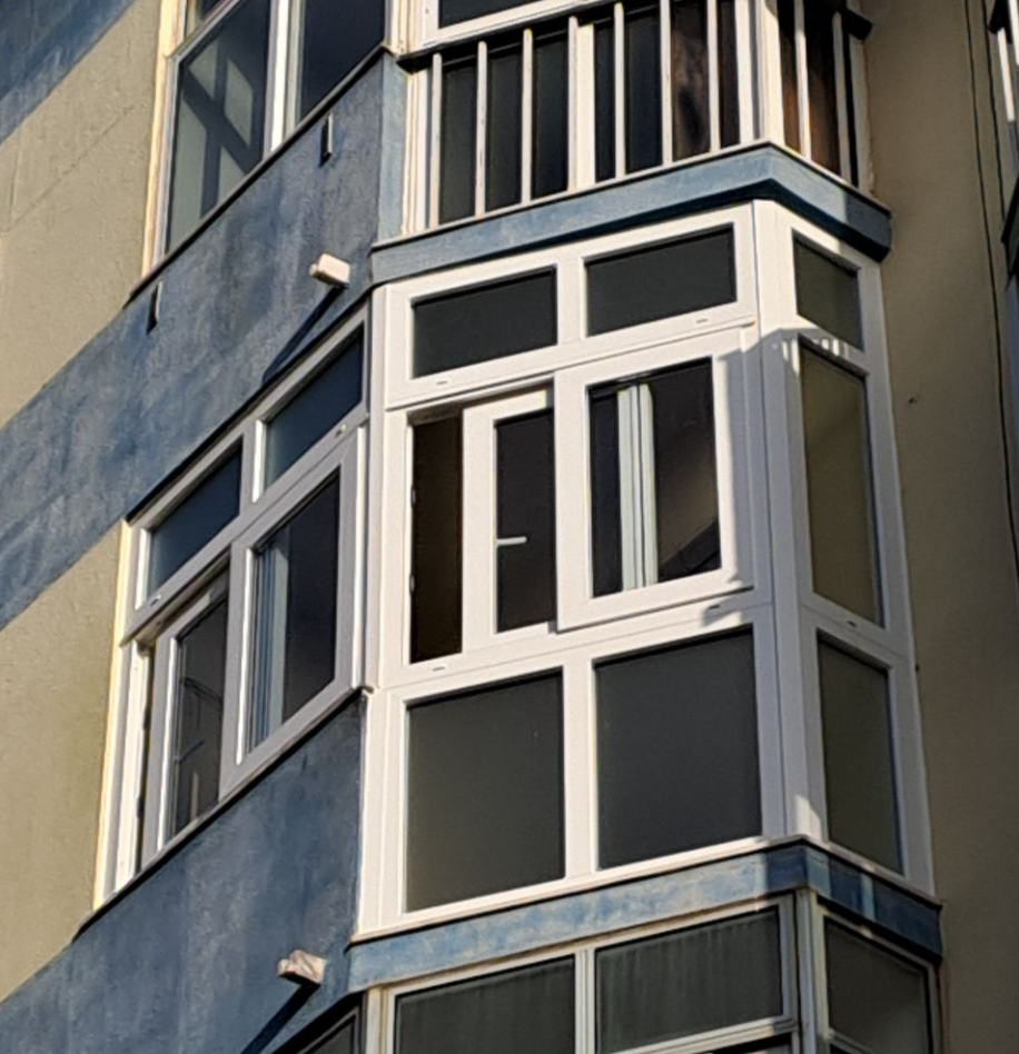 Lisboa Pvc - Sintra - Fensterladen montieren
