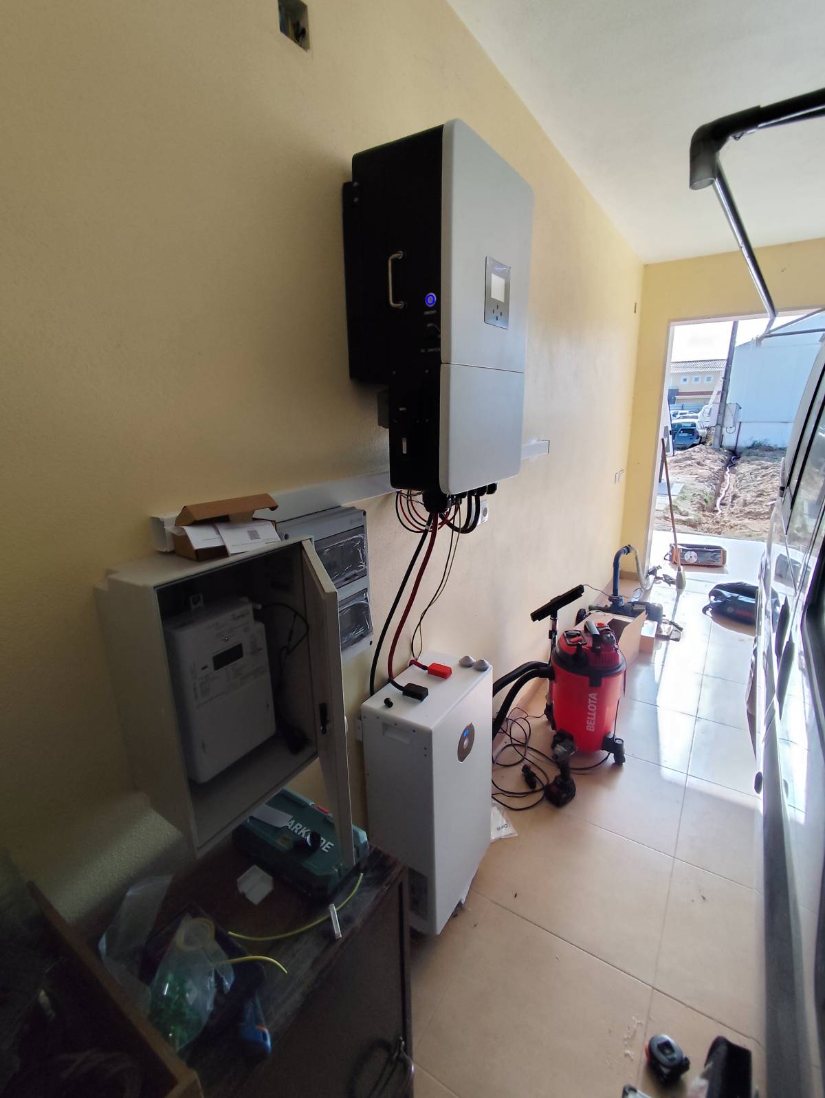 RR - Leiria - Installateur- oder Klempnerarbeit