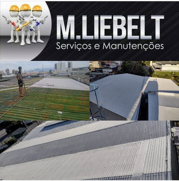 Liebelt Service - Sesimbra - Roof Installation or Replacement