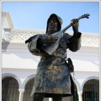 Staticman - Mafra - Costumed Character Entertainment