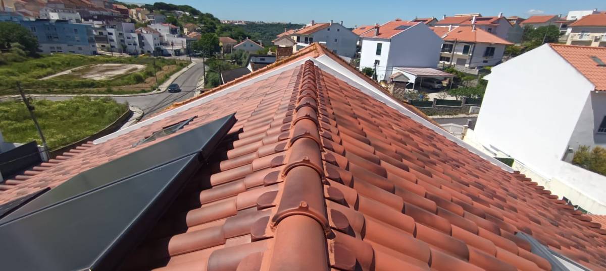 Especialista de Limpeza de Telhados