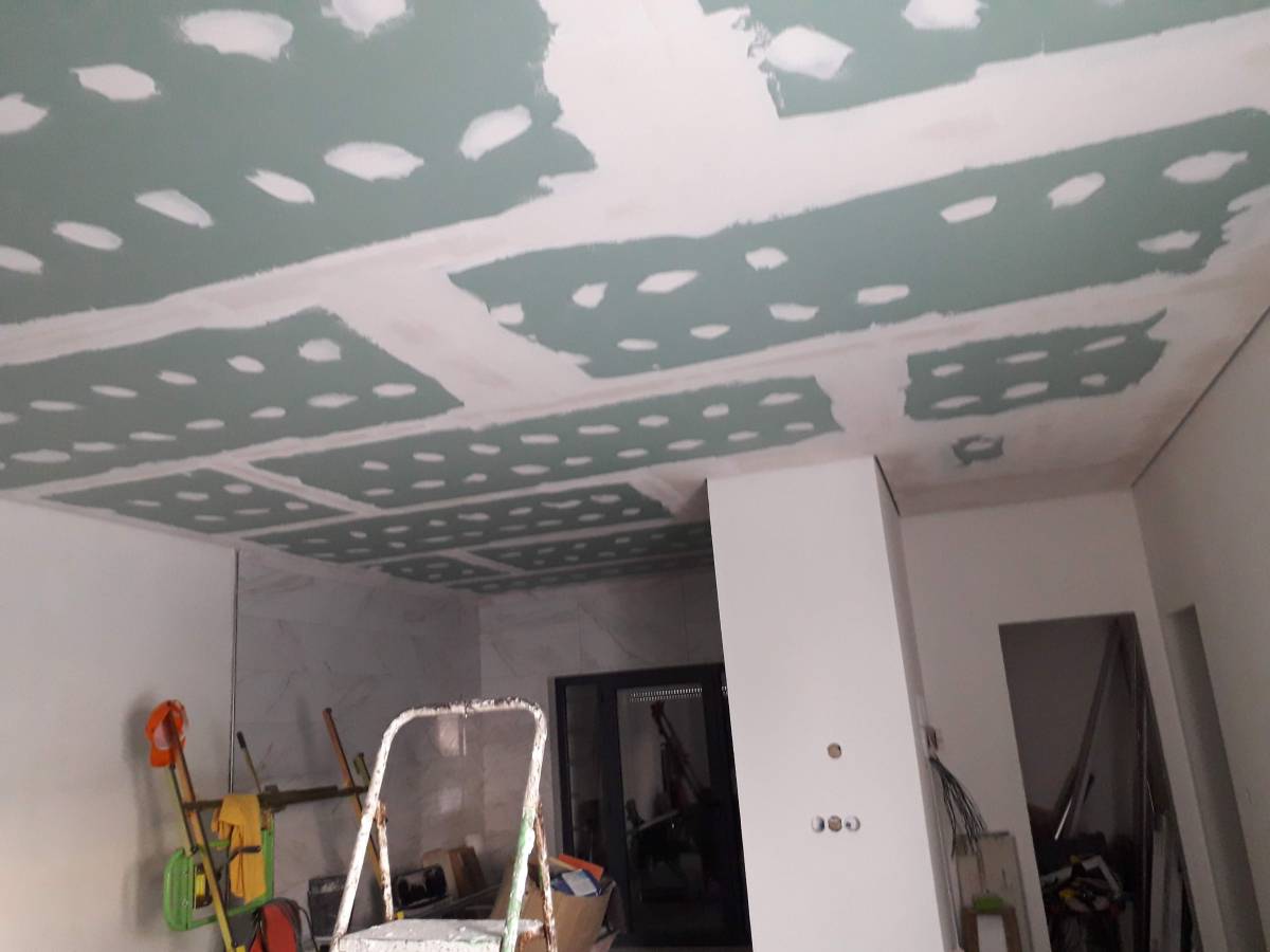 DSVConstruçõesLda. - Évora - Drywall Repair and Texturing