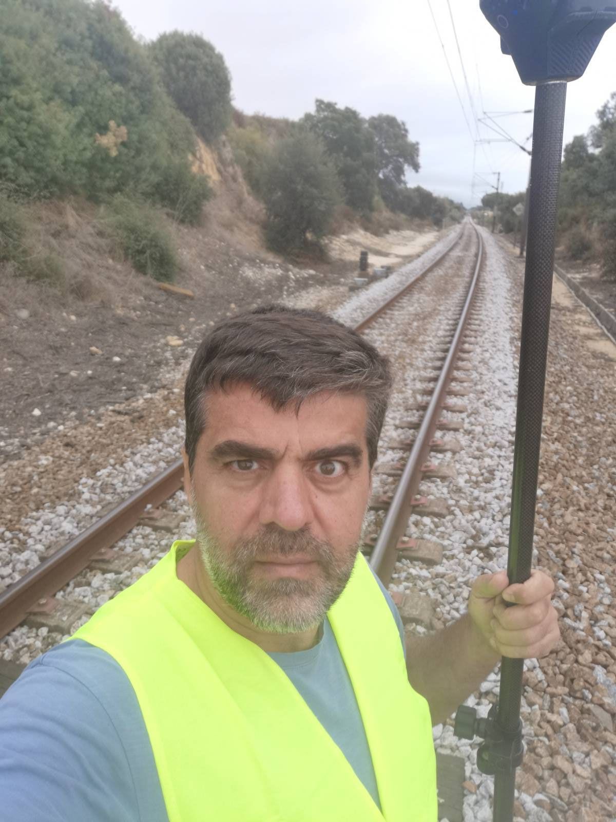 João Ferreira - Montijo - Serviço de Topografia