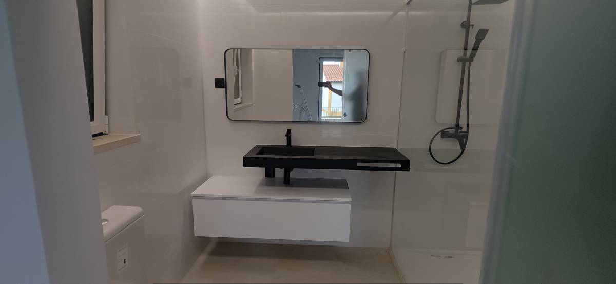 RR - Leiria - Lamp Installation