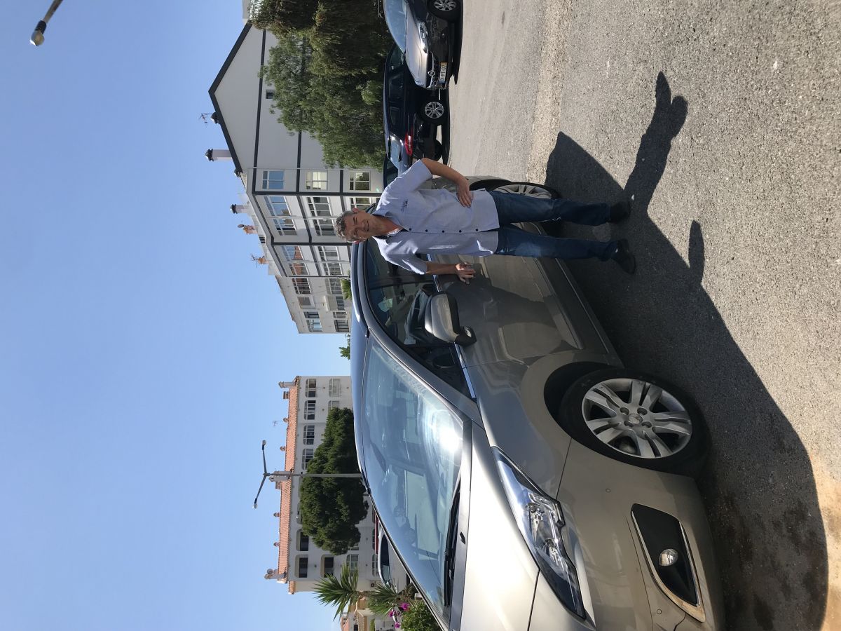 fernando bento - Albufeira - Courier Services and Deliveries