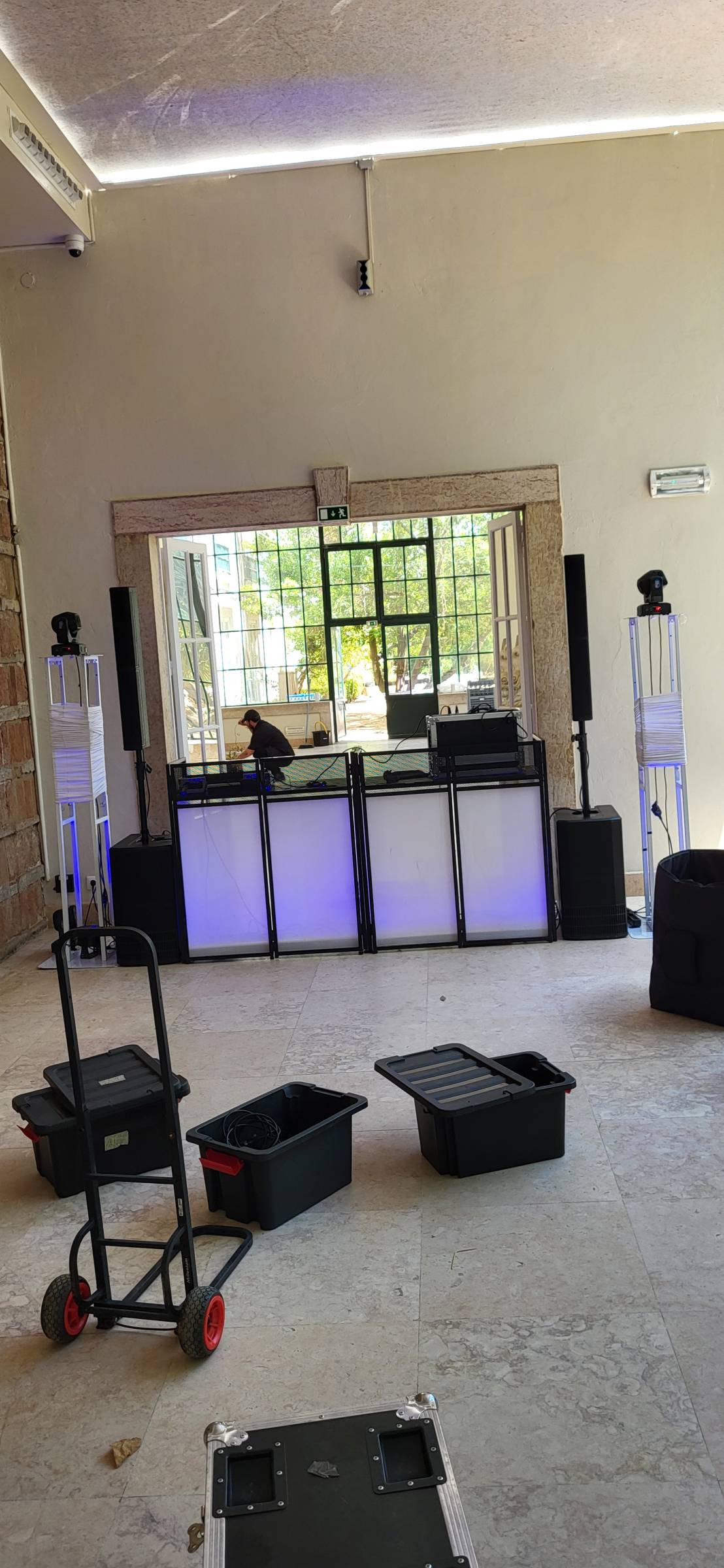 Guiri Guiri eventos Montagem de som e iluminação para festas. - Moita - Hochzeits-DJ