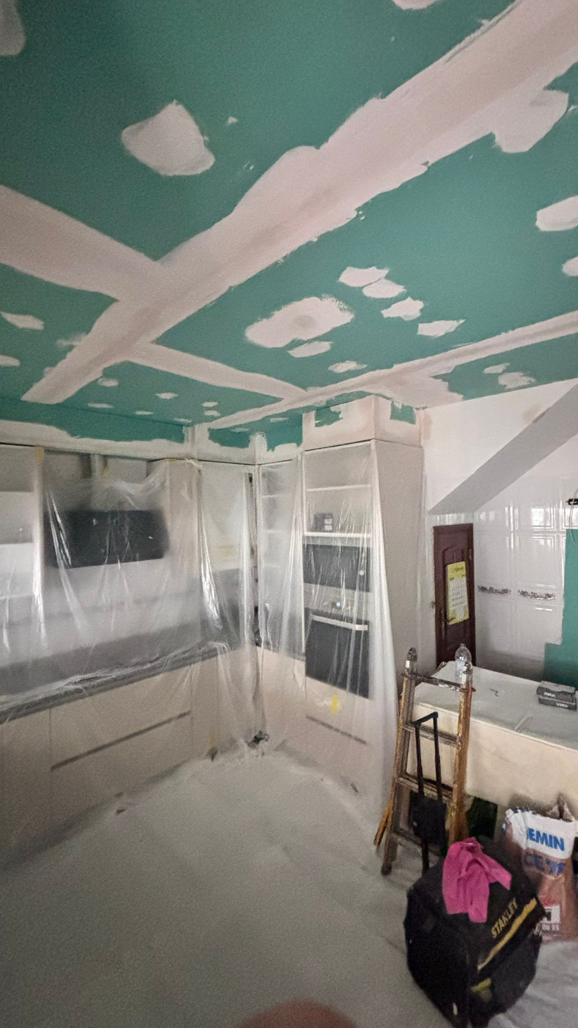 MP Pinturas - Seixal - Asbestos Removal