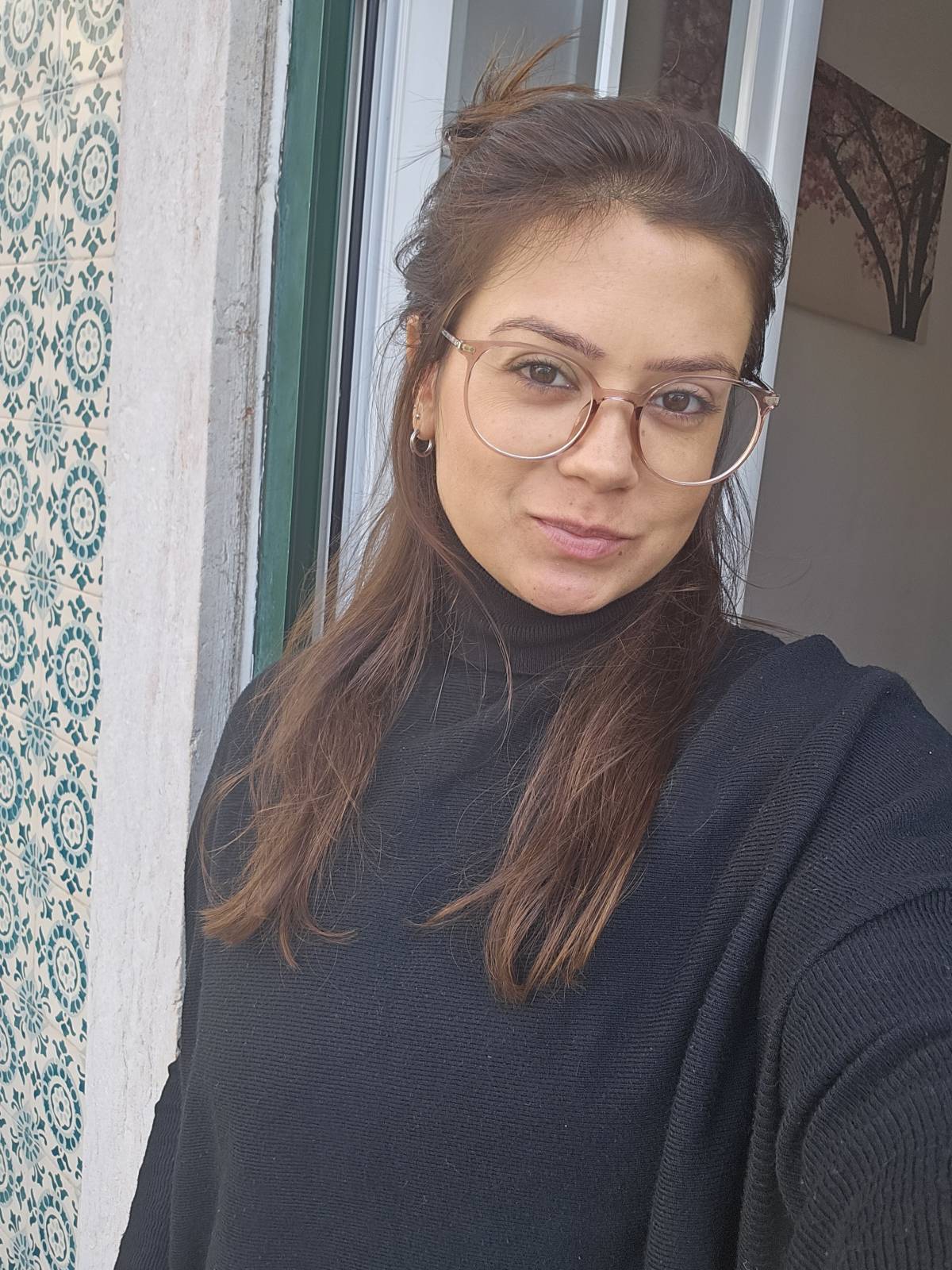 Elaine - Odivelas - Limpeza de Janelas