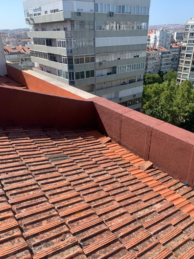 Roof Installation Professional