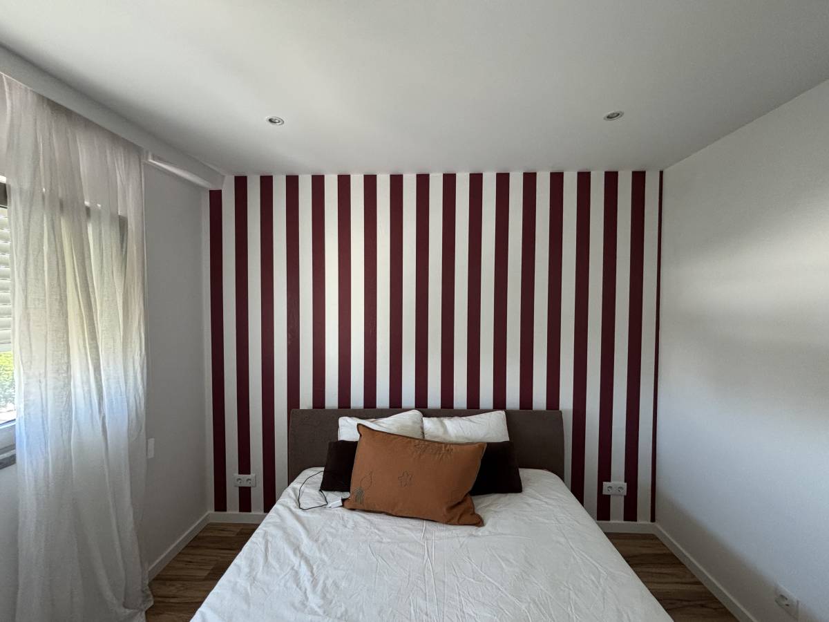 Lucas - Cascais - Papier peint
