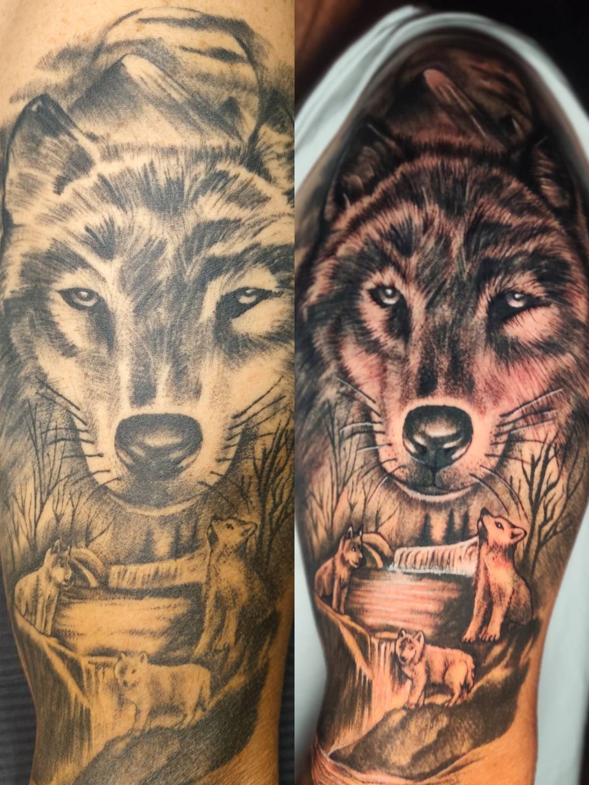 Raphael Madeira - Tatuador - Tavira - Tatouages et piercings