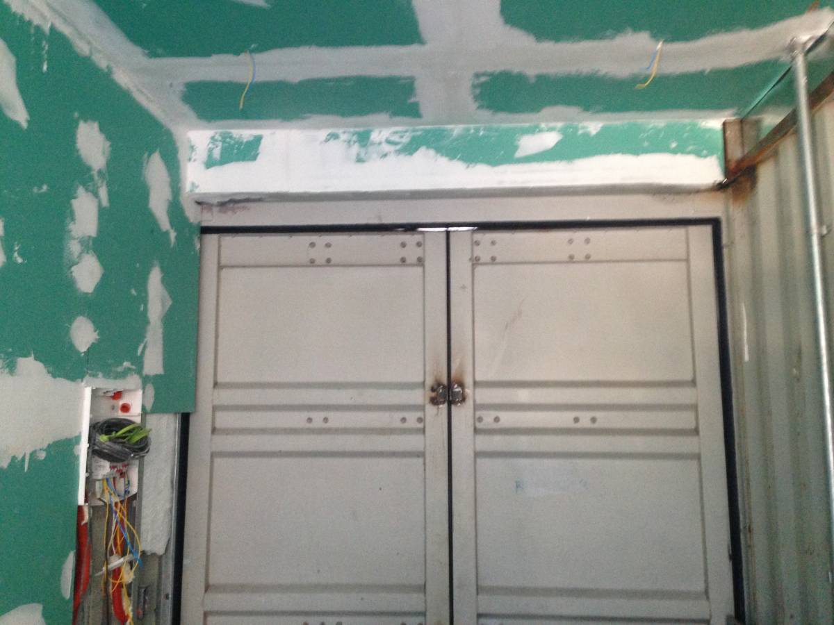Gabriel fanzeres - Caminha - Rénovation de magasin
