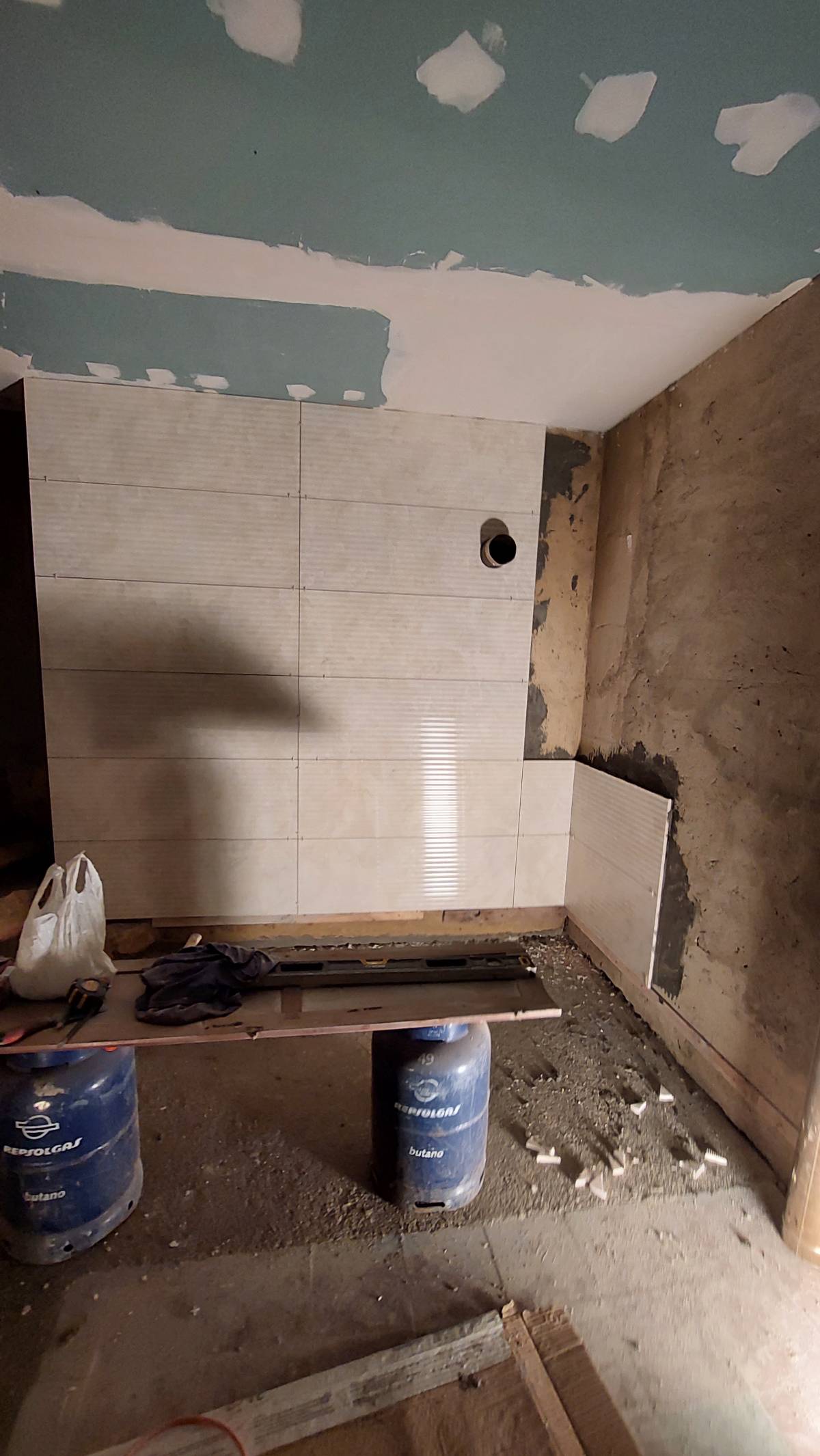 Fábio Chipelo - Murtosa - Interior Wall Addition