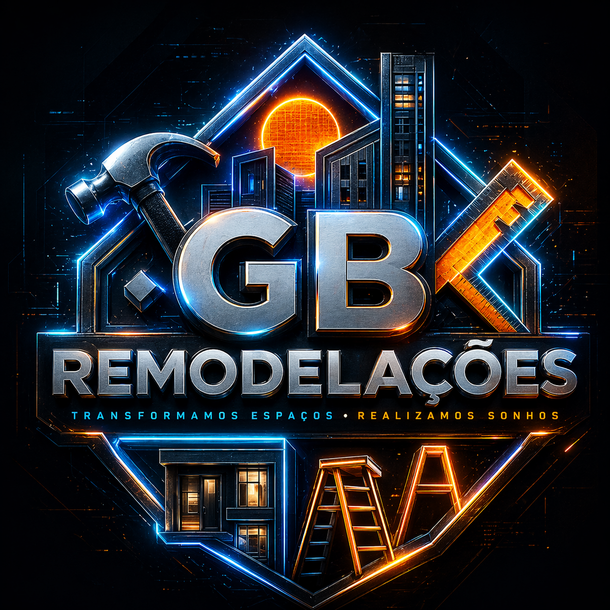 Giorgio bem - Almada - Instalação de Escadas