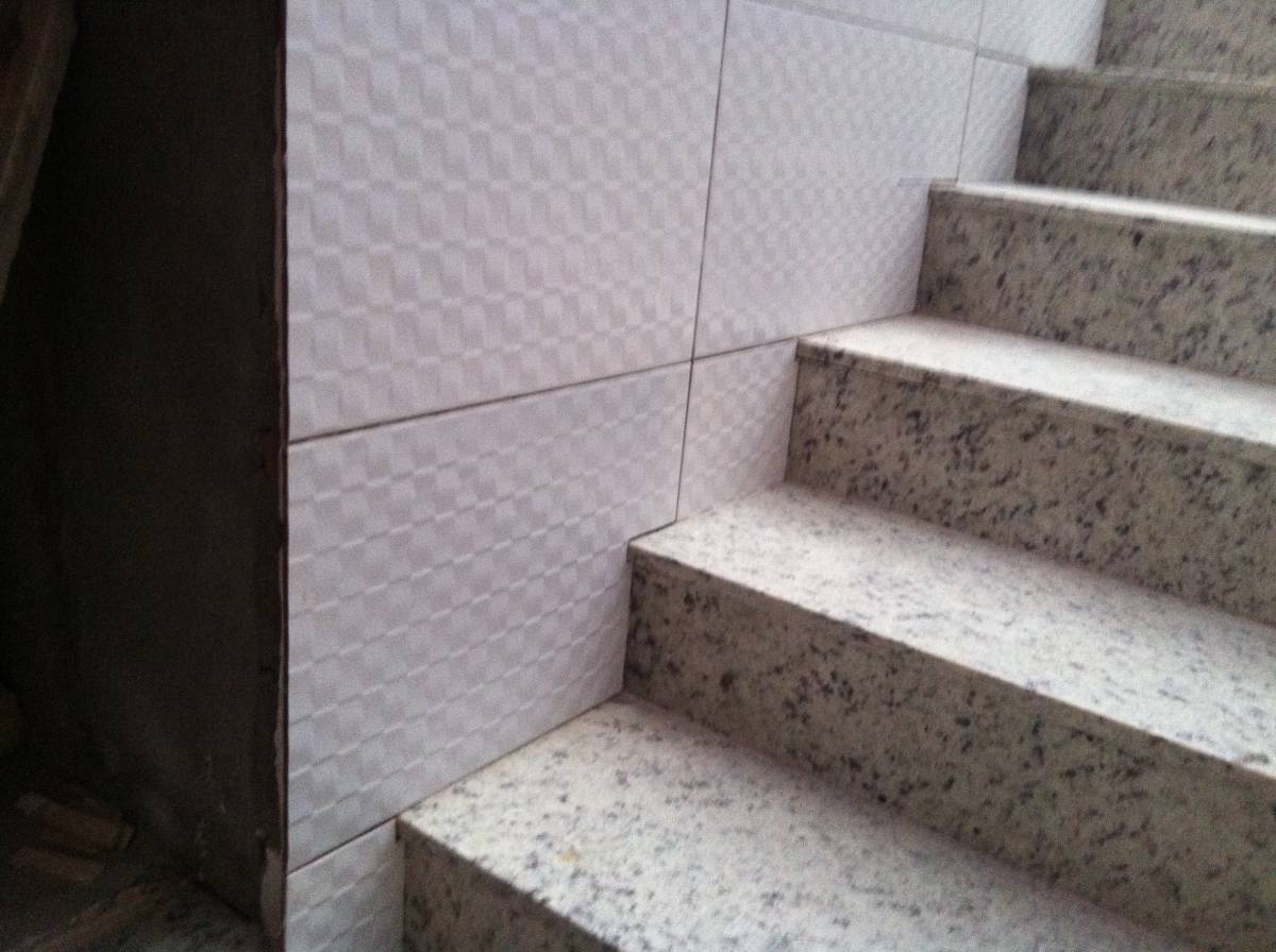 Gabriel fanzeres - Caminha - Réparation de rampe d’escalier