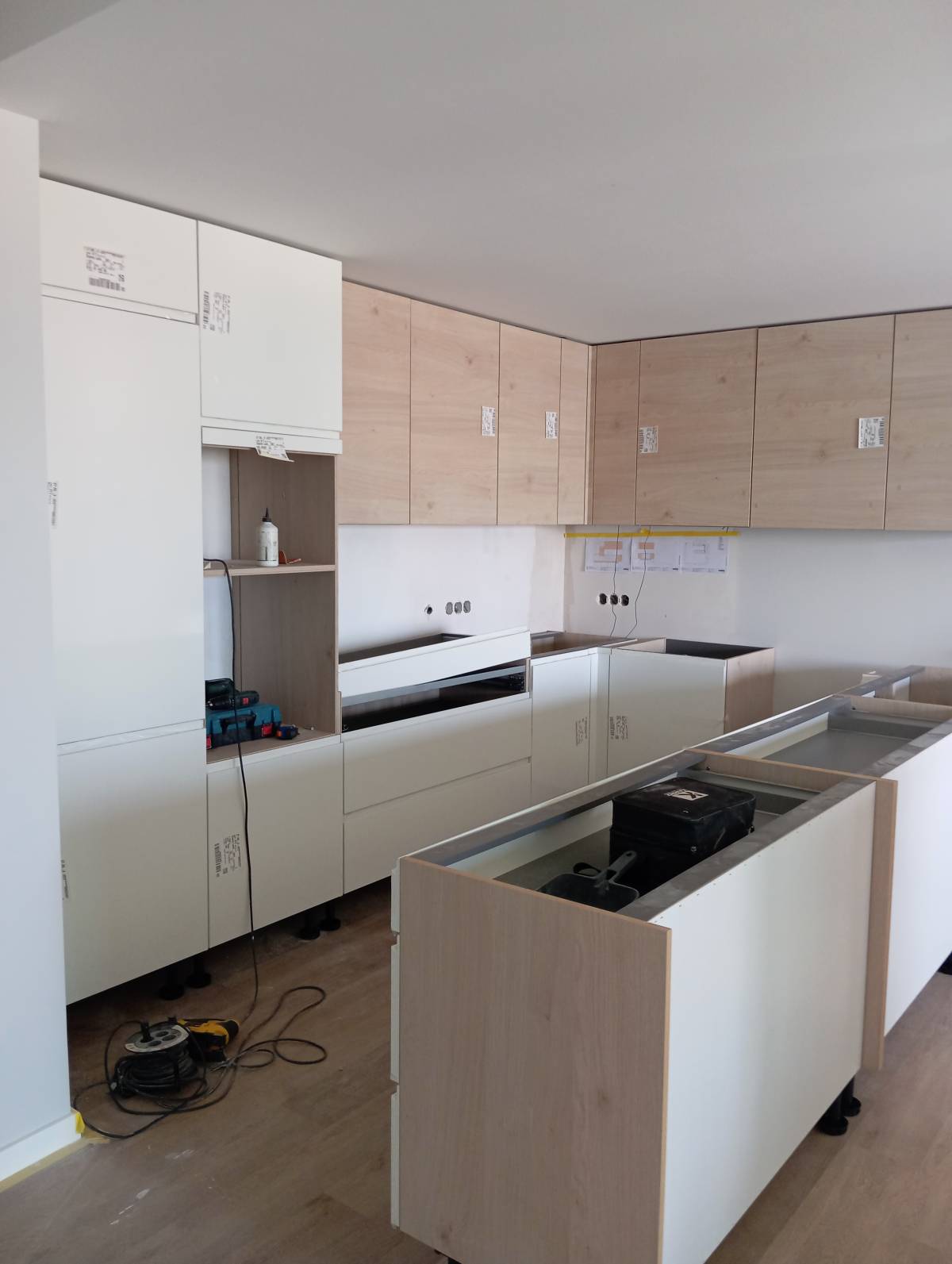 Silente fronteira carpentry lda - Albufeira - Carpet Installation