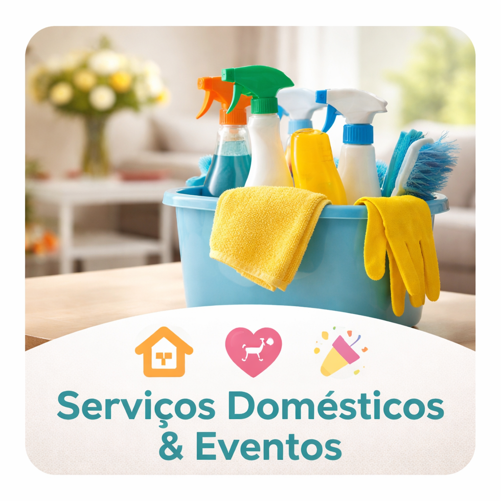 Mila-prestação de servico - Coimbra - Limpieza del hogar (recurrente)
