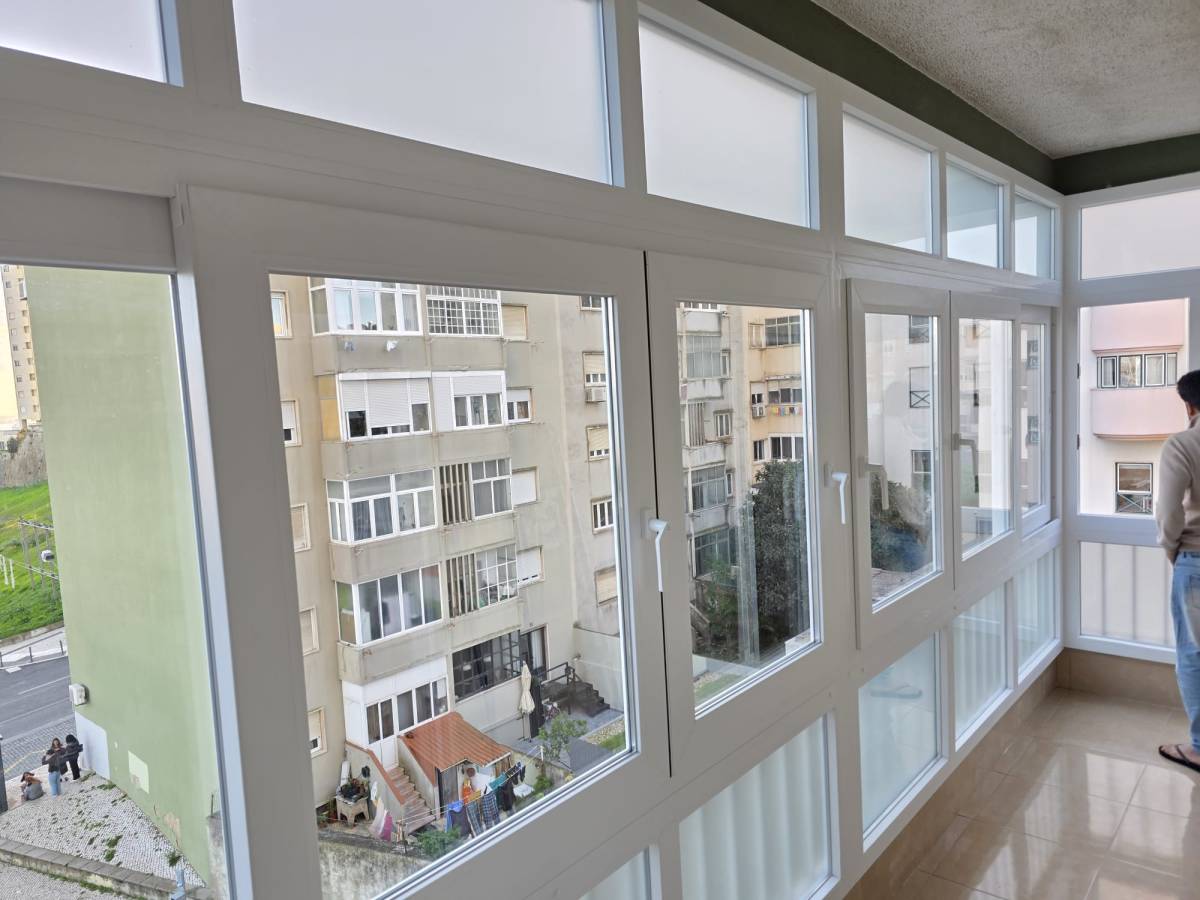 Lisboa Pvc - Sintra - Fenster
