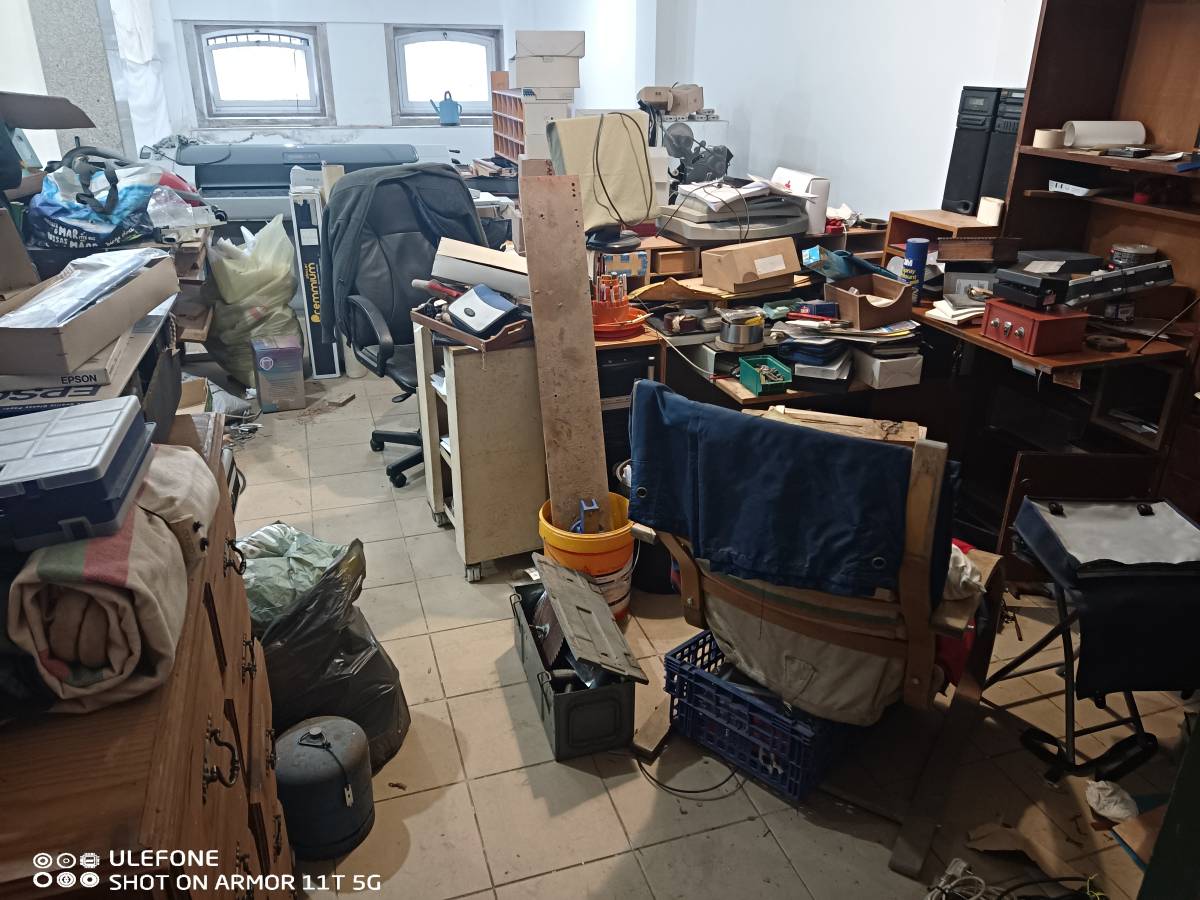 Miguel - Maia - Remoção de Lixo e Entulho