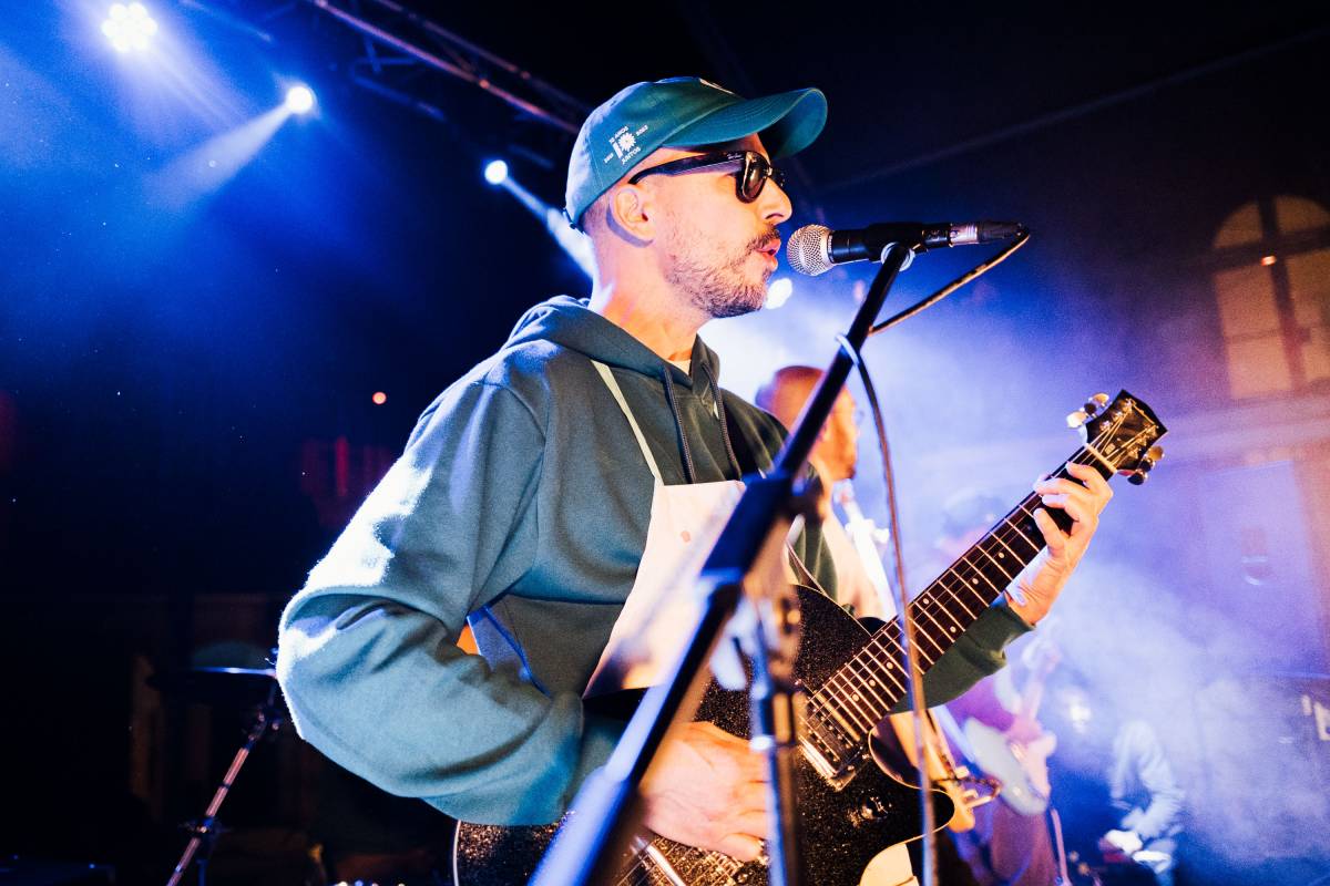 Eustáquio Sound Máchine - Lisboa - Bandas de música