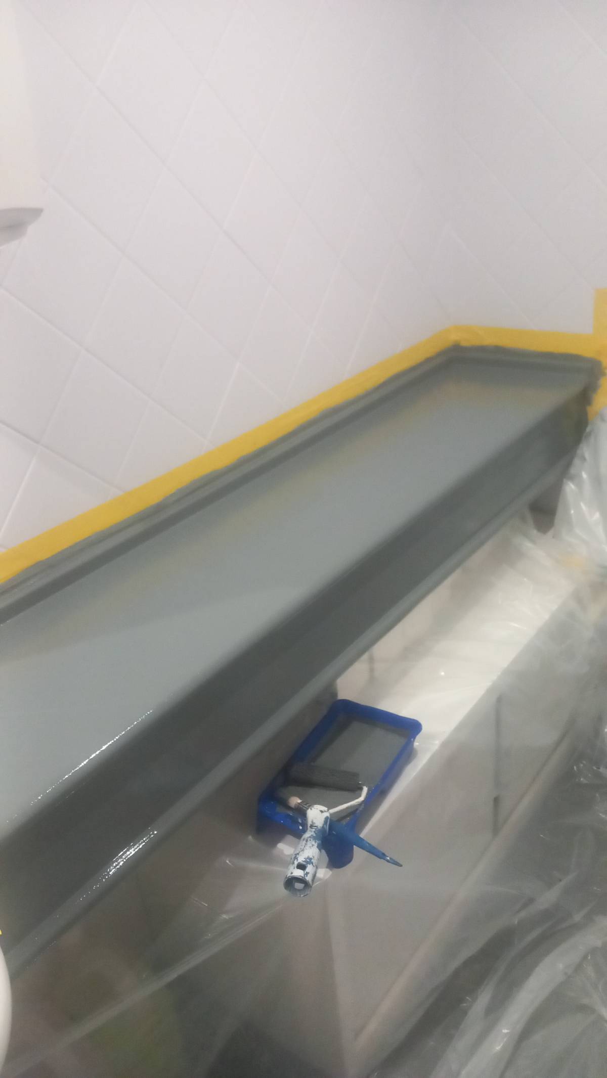 Edson - Oeiras - Reparación de baldosas
