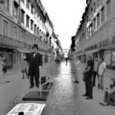 Staticman - Mafra - Santa