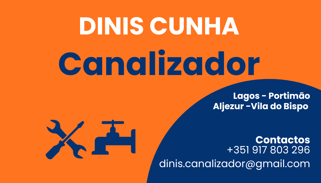 Dinis Cunha - Lagos - Mantenimiento o reparación de fontanería exterior