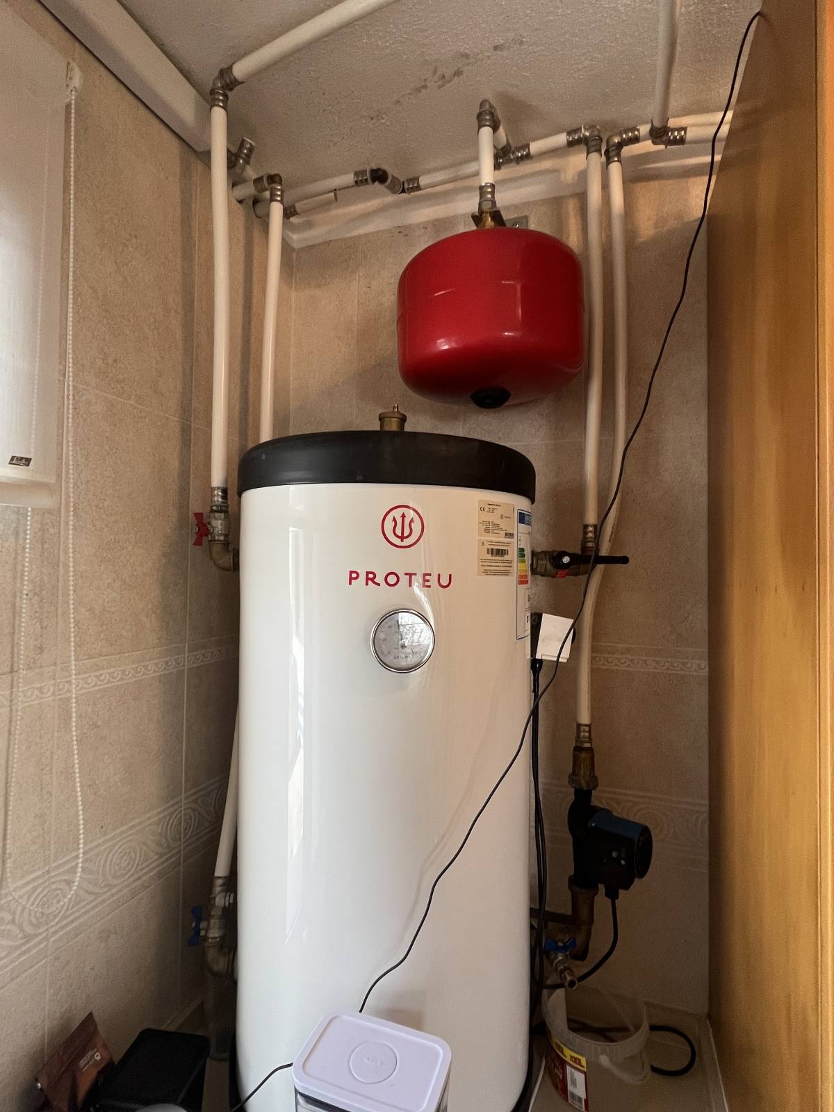 ReparaEasy - Sintra - Tankless Water Heater Inspection or Maintenance