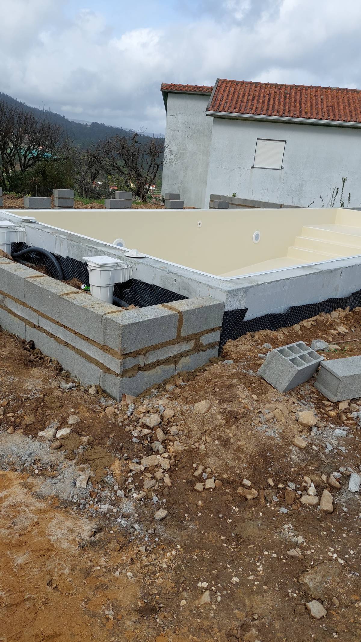 Fábio Chipelo - Murtosa - Asbestos Removal