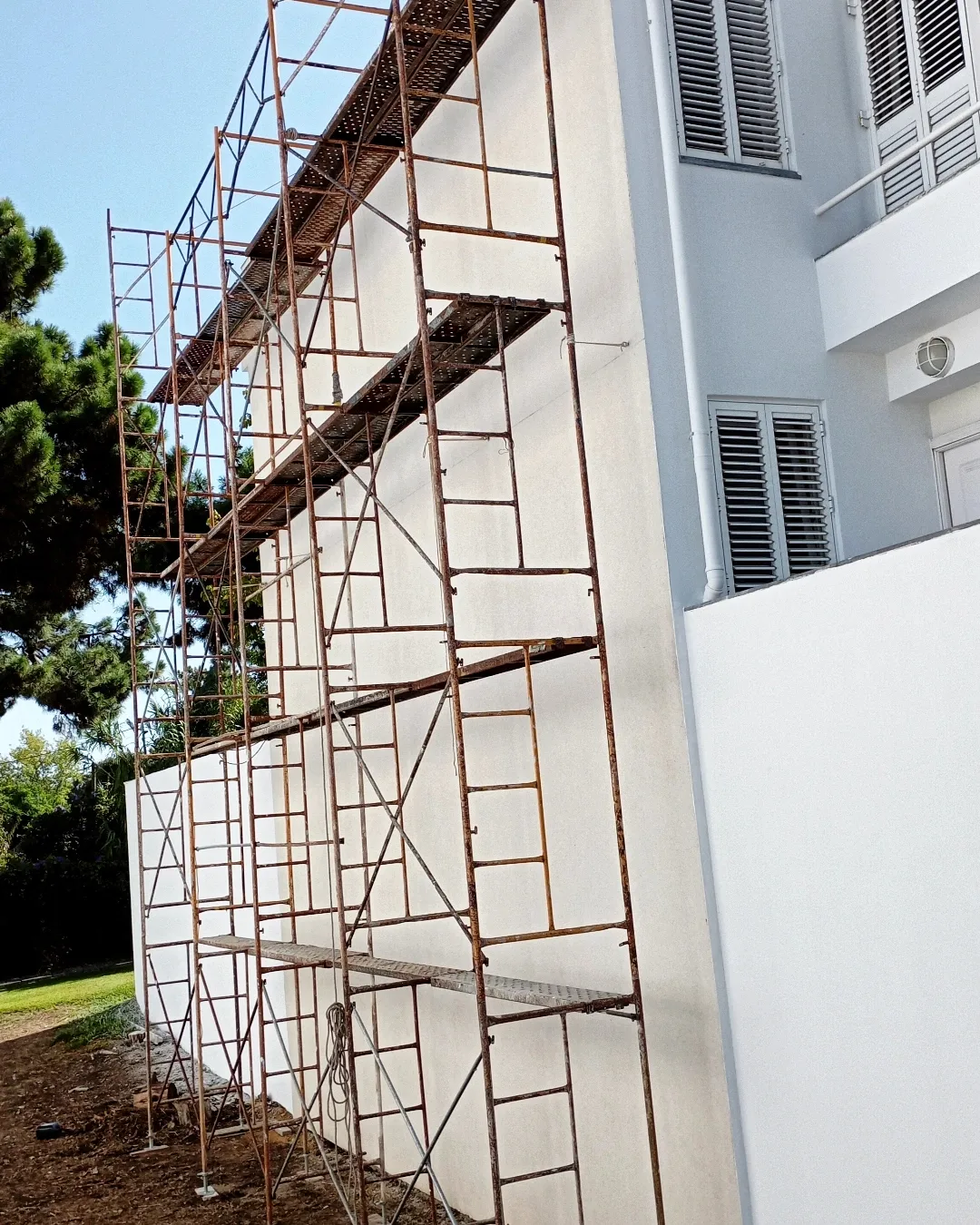 RealizeDecor - Palmela - Railing Repair