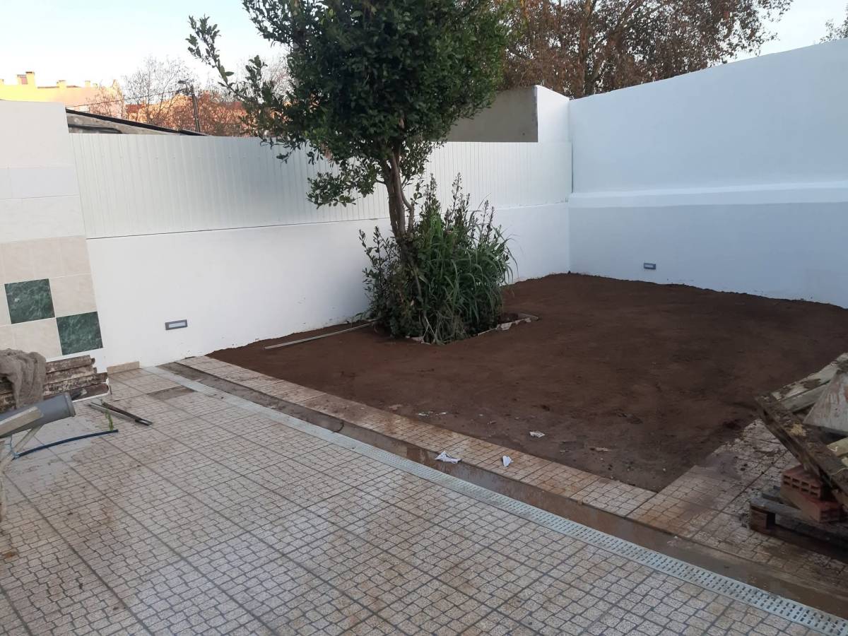 Gramacho Remodelações - Loures - Instalação de Pavimento em Madeira