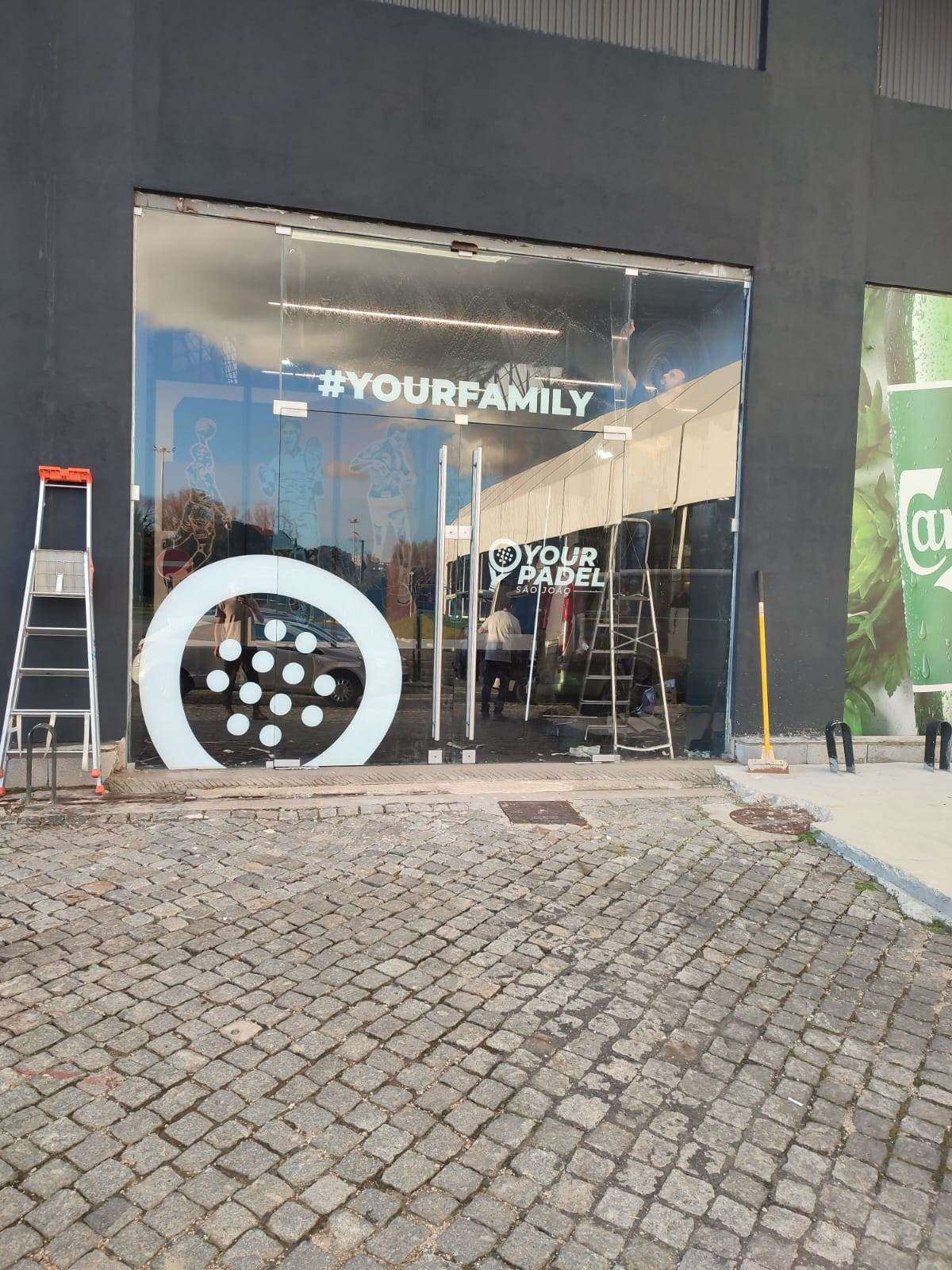 FD Brand Activation - Vila Nova de Famalicão - Stamping