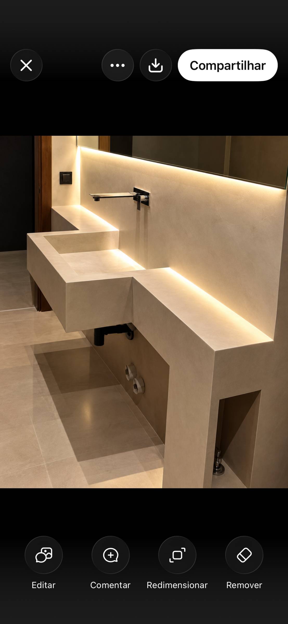 Prime construções - Amadora - Adición de pared interior