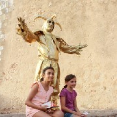 Staticman - Mafra - Impressionist Entertainment