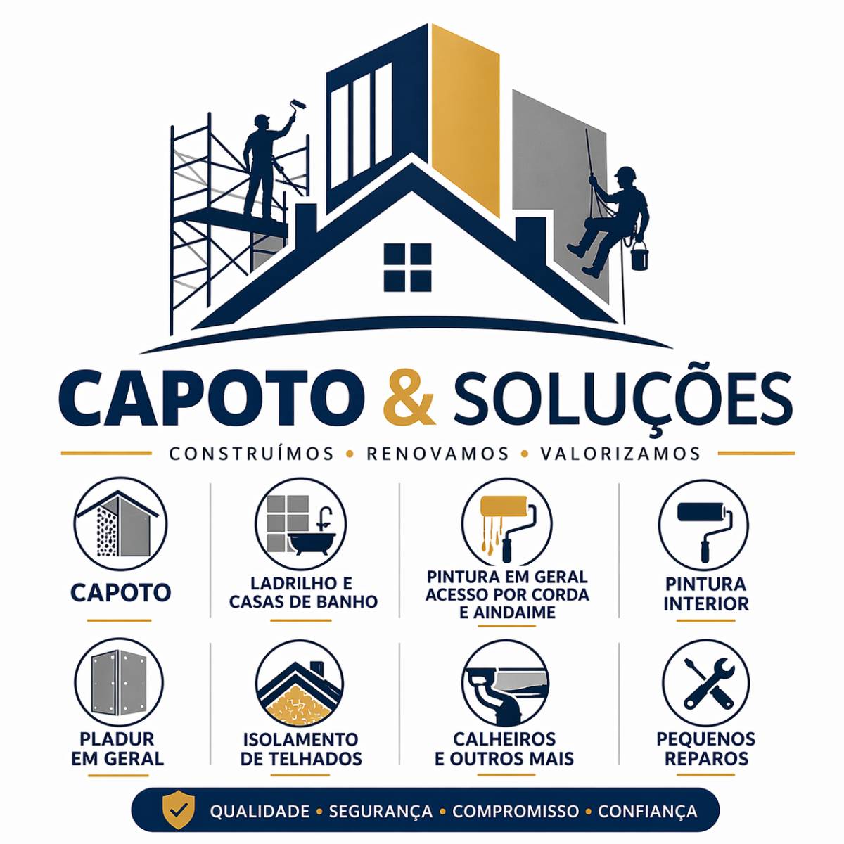 Thalyson Nunes - Amadora - Asbestos Removal