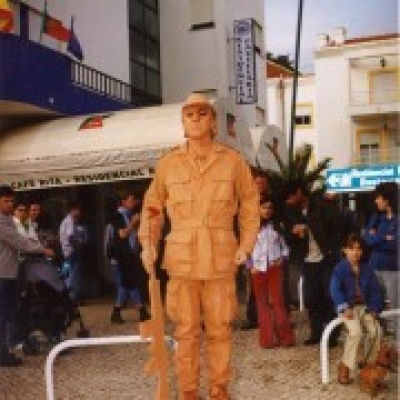 Staticman - Mafra - Impressionist Entertainment