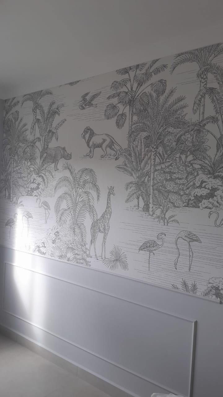 Lucas - Cascais - Retrait de papier peint