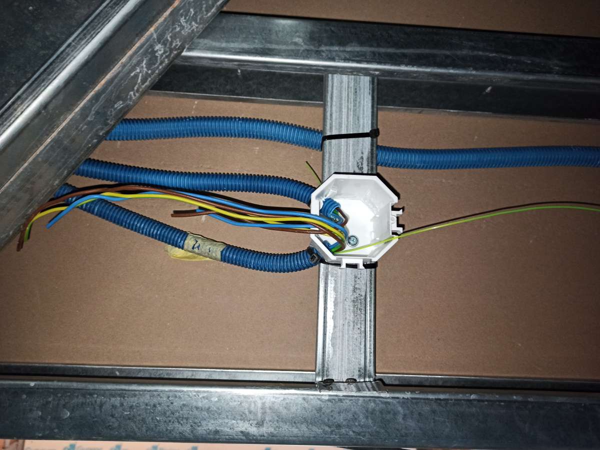 Bruno Abreu - Seixal - Wiring