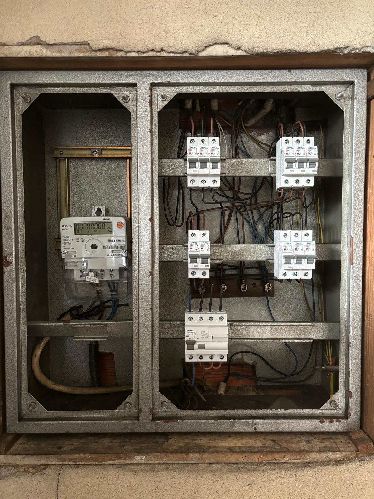 Daniel - Santa Maria da Feira - Plumbing Pipe Installation