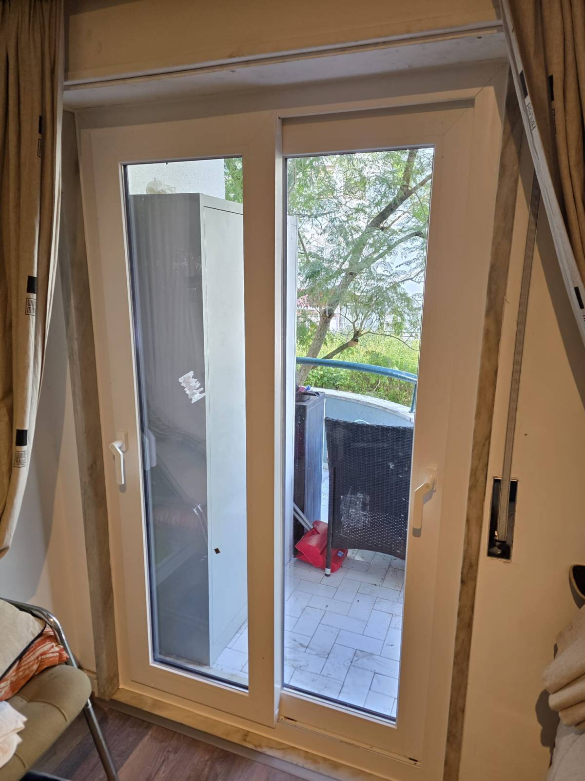 Lisboa Pvc - Sintra - PVC Fenster montieren