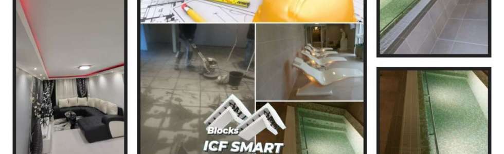 BLOCKS ICF - Seixal - Caulking
