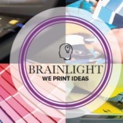 Brainlight - Sintra - Design de Logotipos