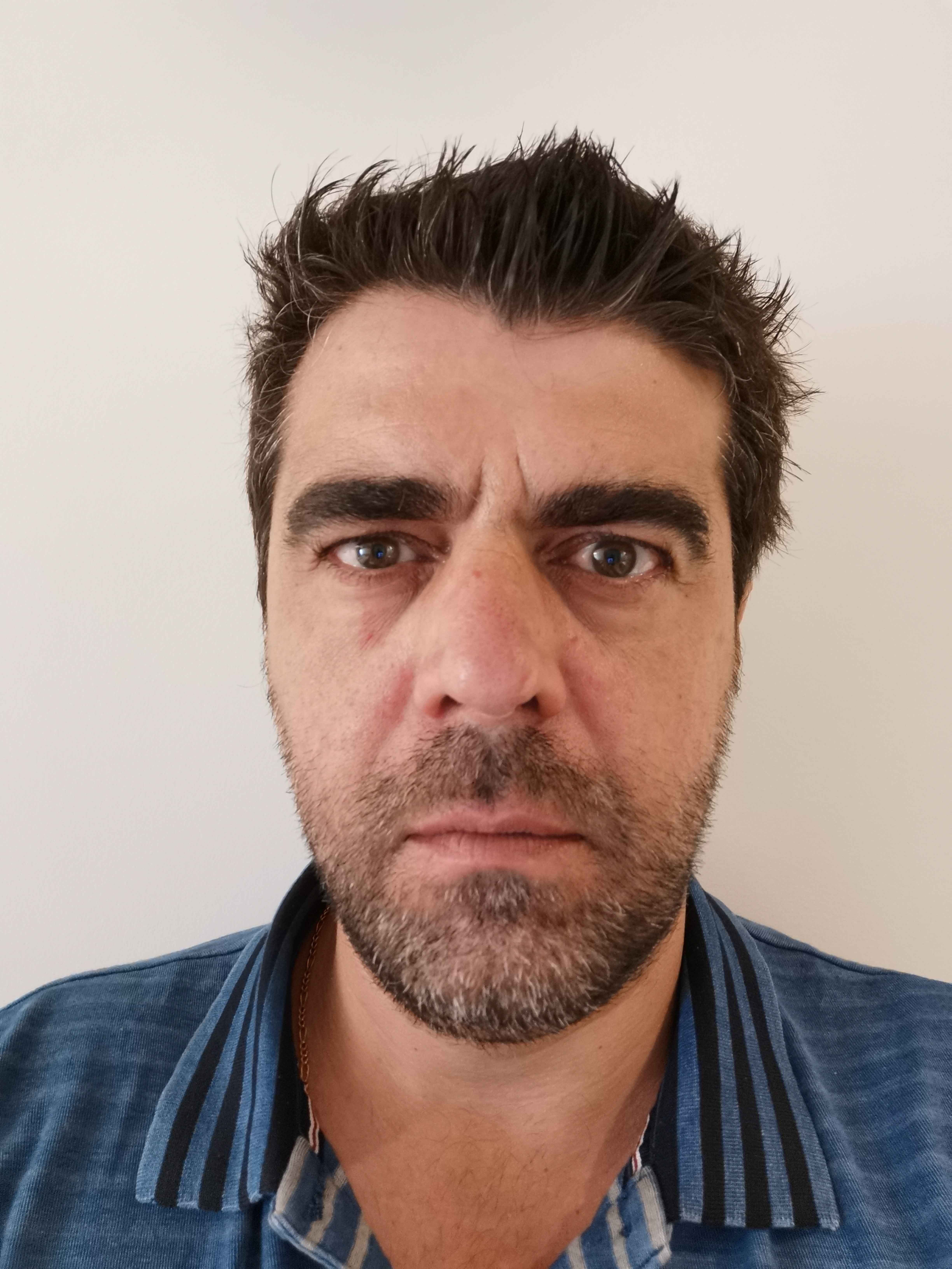 João Ferreira - Montijo - Topografia