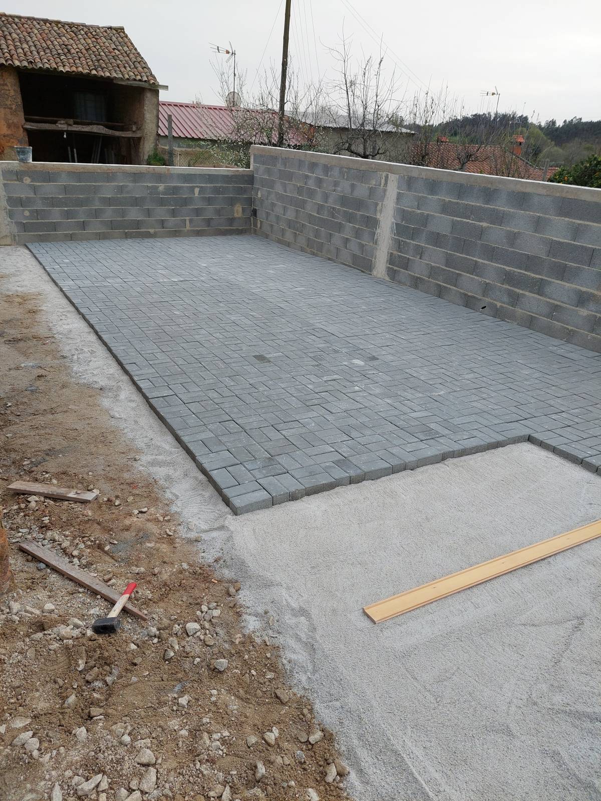 Fábio Chipelo - Murtosa - Insulation